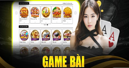 Game bài 789Win – Sân chơi hấp dẫn bậc nhất hiện nay