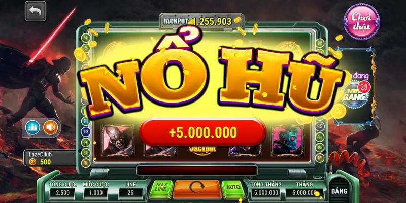 Bí quyết săn jackpot trong game nổ hũ tại 789bet