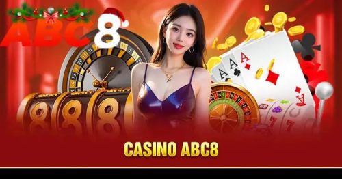 Casino ABC8 – Thiên đường cá cược trực tuyến đỉnh cao