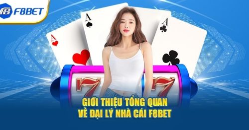 Tuyển đại lý F8BET: Đăng ký ngay, nhận ưu đãi lớn