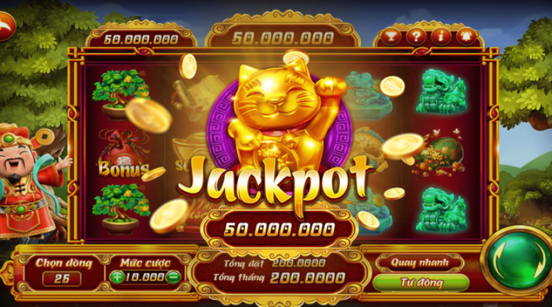 Nổ Hũ RR88 – Trải Nghiệm Slot Game Đỉnh Cao Cùng Thưởng Lớn