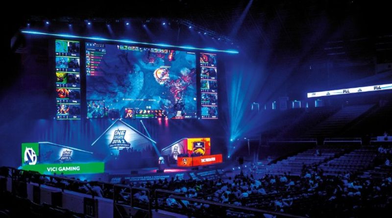 E-sports Az888 – Đỉnh Cao Cược Game Với 4 Tiêu Chí Nổi Bật