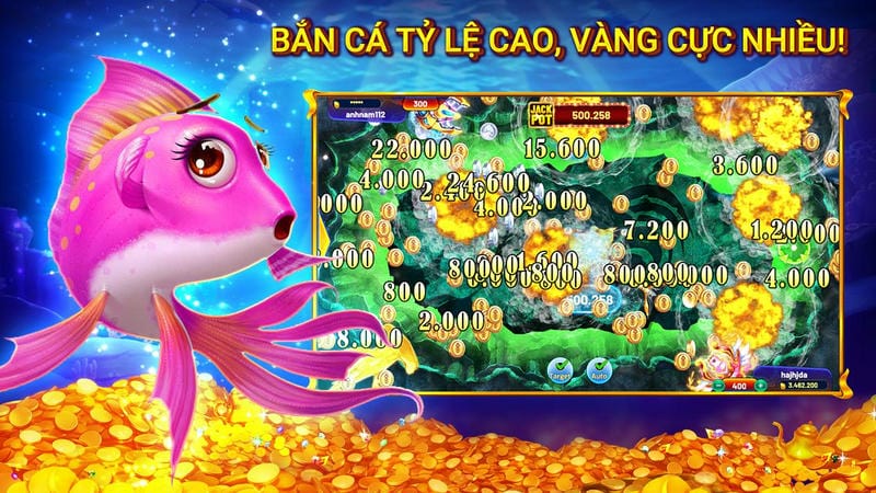 Bí kíp nhắm boss chuẩn xác tại bắn cá 789win
