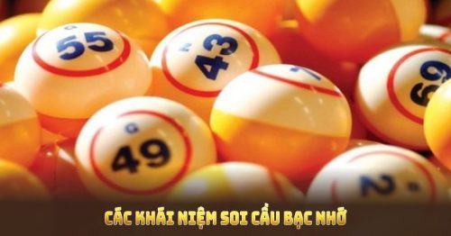 Soi cầu bạc nhớ và phương pháp lựa chọn số dễ trúng nhất tại VSWIN