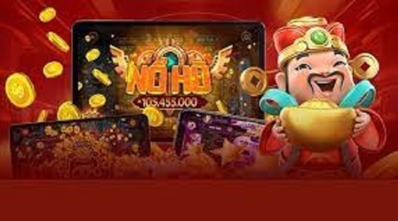 Nổ Hũ VSWIN – Tận hưởng những siêu phẩm quay hũ đỉnh cao