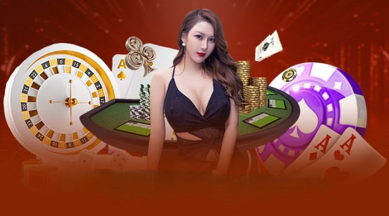 Thiên đường cá cược Casino VSWIN online đẳng cấp quốc tế