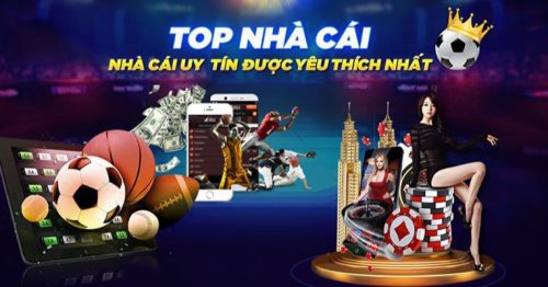Top nhà cái uy tín nhất hiện nay và các lựa chọn đúng đắn