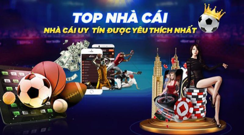 Top nhà cái uy tín nhất hiện nay và các lựa chọn đúng đắn