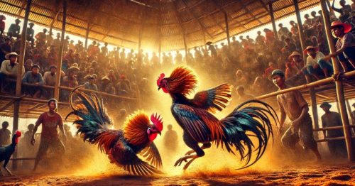 Luật chơi đá gà cựa dao 100Win mới nhất dành cho tân thủ