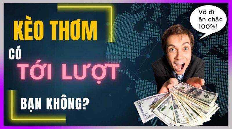 Kèo thơm bóng đá – Bí quyết săn lùng và chinh phục tại Betvisa