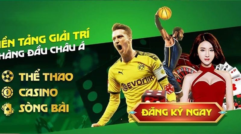 Thể thao QJ6938 – Thiên đường cá cược sport không giới hạn
