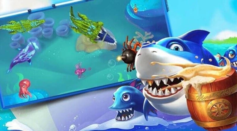 Bắn Cá Đổi Thưởng SkyClub – Săn thưởng cực khủng mỗi ngày