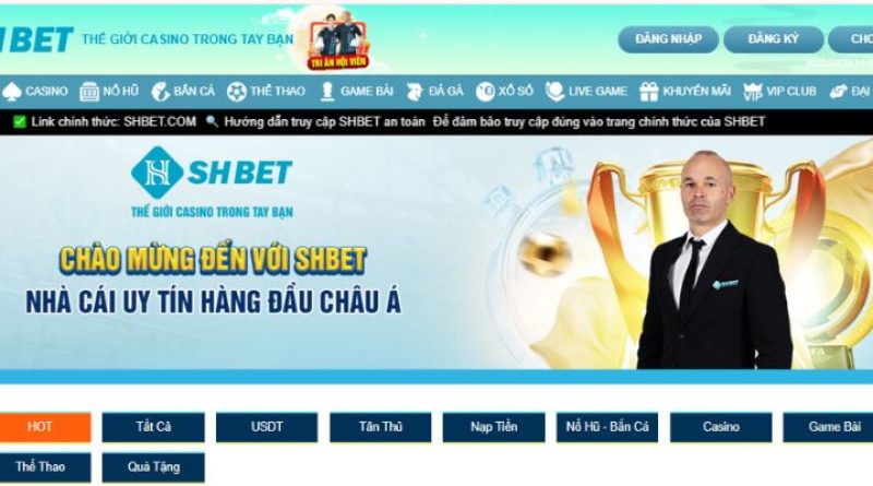 Shbet Hoạt Động Hợp Pháp, Minh Bạch Và Không Lừa Đảo