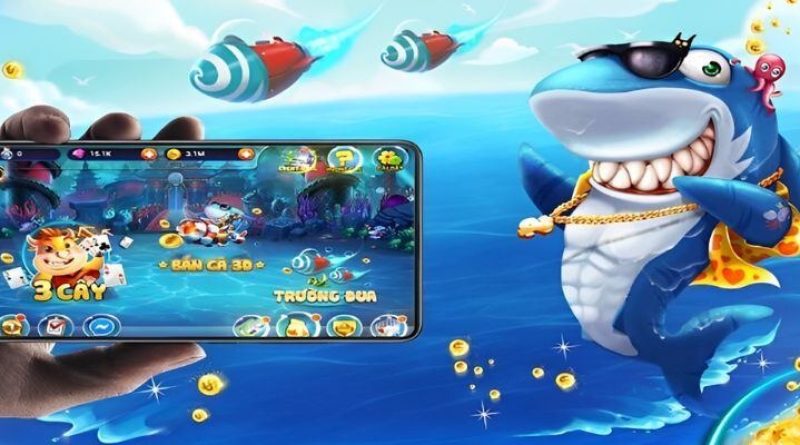 Bắn cá Fb88 – Sảnh bắn cá đổi thưởng đỉnh cao không giới hạn