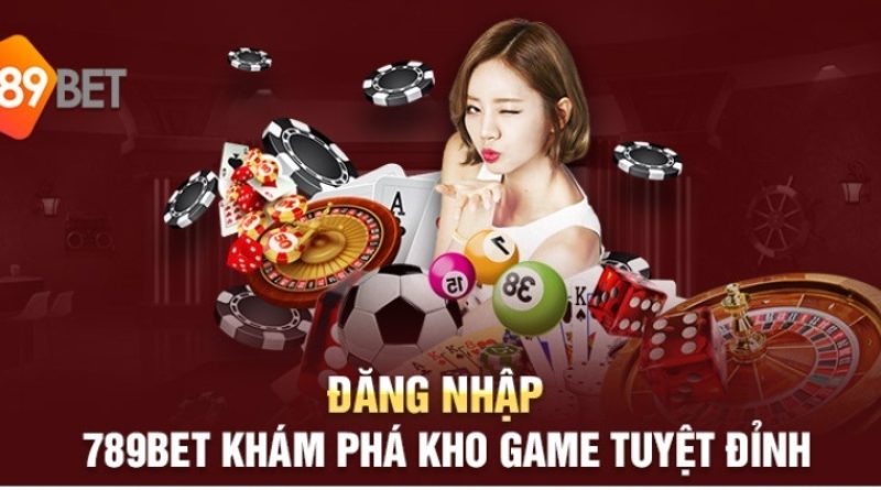 Đăng nhập 789BET: Trải nghiệm cá cược mọi lúc, mọi nơi