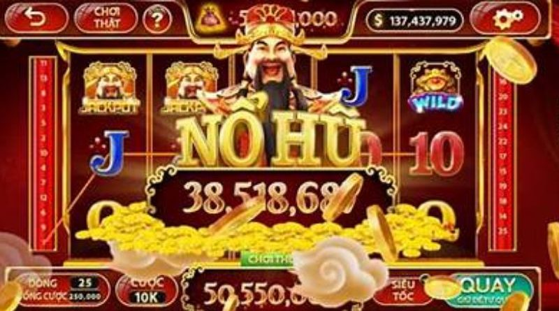 Săn lùng Jackpot nổ hũ F8BET – Cơ hội đổi đời ngay hôm nay cho các cược thủ