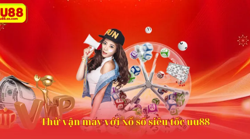 Xổ số miền Trung uu88 – Vận may hôm nay, thịnh vượng ngày mai