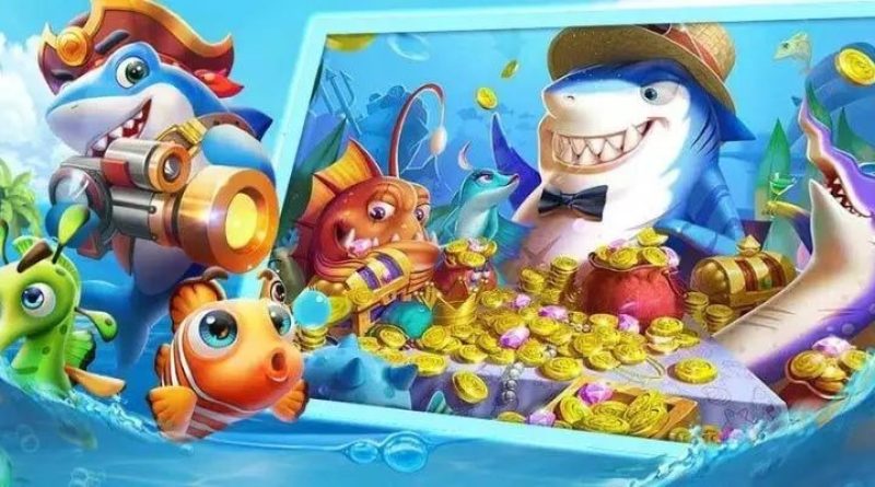 Game bắn cá Kubet giải trí đổi thưởng đồ họa sống động