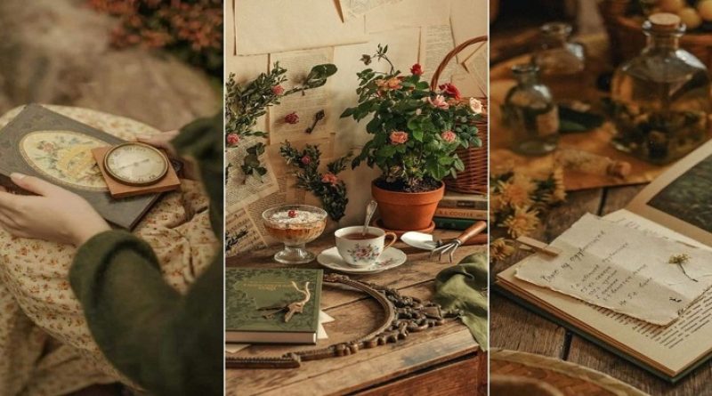 Ảnh Vintage – Bí Quyết Chụp Và Xử Lý Để Có Hồn Thật Sự