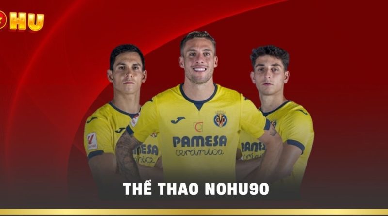 Thể Thao Nohu90 – Cá Cược Thể Thao Hấp Dẫn Với Tỷ Lệ Cao
