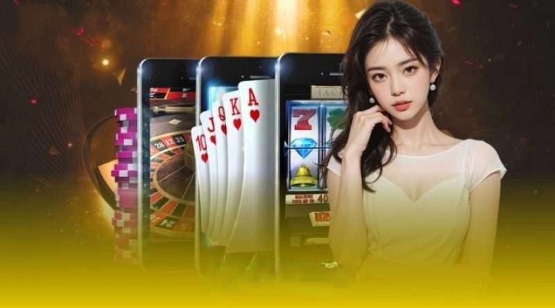 Tải app 8Kbet bản mới nhất 2026 – Khám phá kho game khổng lồ và ưu đãi hấp dẫn