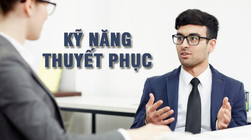 Thủ Thuật Thuyết Phục Người Khác Hiệu Quả Trong Giao Tiếp Hằng Ngày
