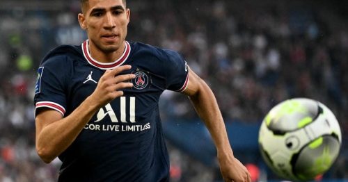 Cầu thủ bóng đá Achraf – Từ tài năng trẻ đến ngôi sao sân cỏ