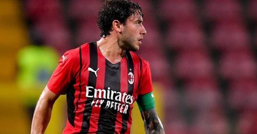 Khám Phá Hành Trình Của Cầu Thủ Bóng Đá Davide Calabria – Từ Cậu Bé Đến Ngôi Sao Tỏa Sáng