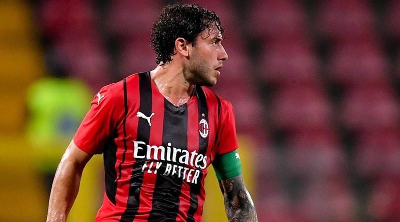 Khám Phá Hành Trình Của Cầu Thủ Bóng Đá Davide Calabria – Từ Cậu Bé Đến Ngôi Sao Tỏa Sáng